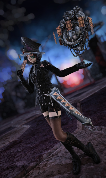 Glamour image