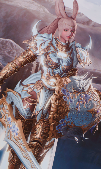 Glamour image