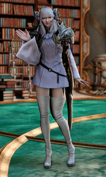Tank 4 | Eorzea Collection