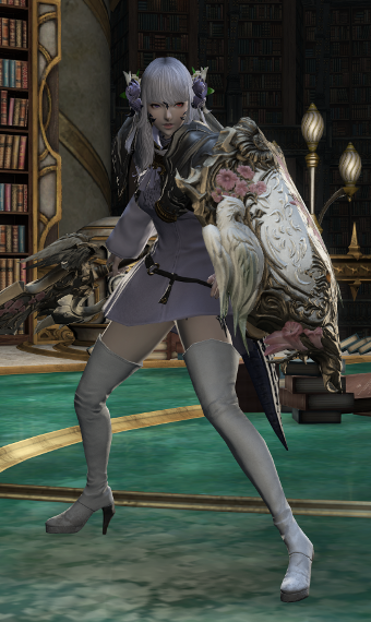 Tank 4 | Eorzea Collection