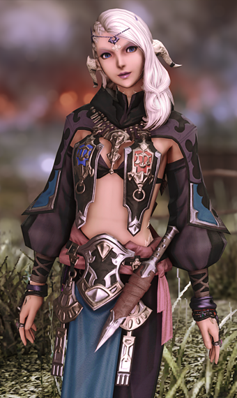 War Sorceress | Eorzea Collection