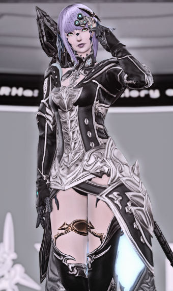 Glamour image