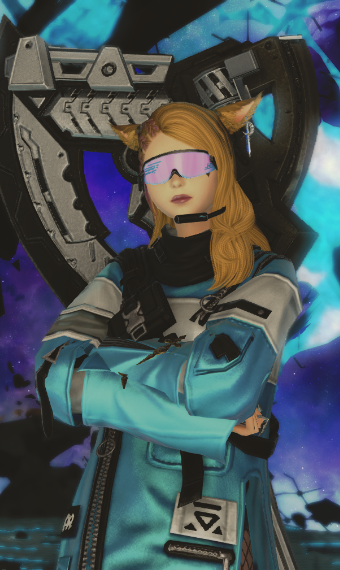 Synthwave WAR | Eorzea Collection