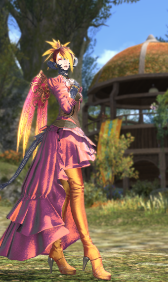 Glamour image