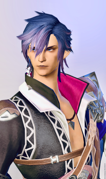 Magnus Gallant [Ogre Battle 64] | Eorzea Collection