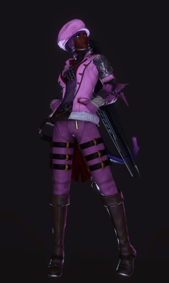 Glamour image