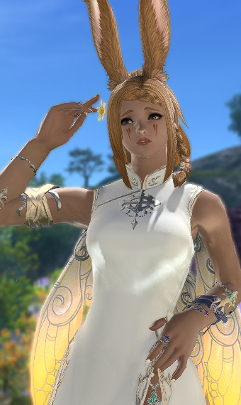 White Lotus | Eorzea Collection