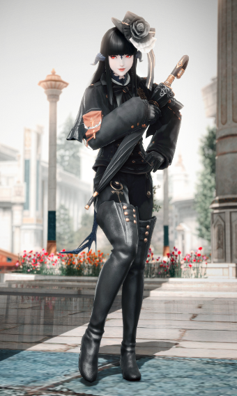 Glamour image