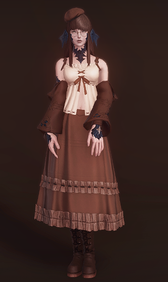Glamour image