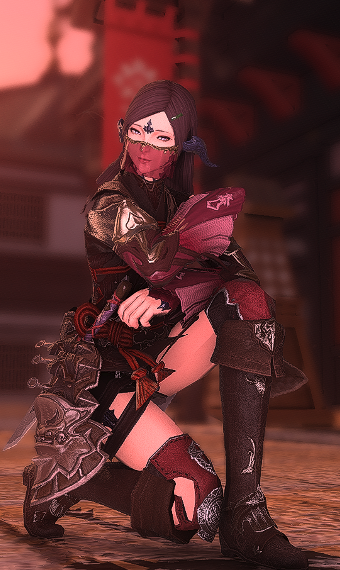 Glamour image