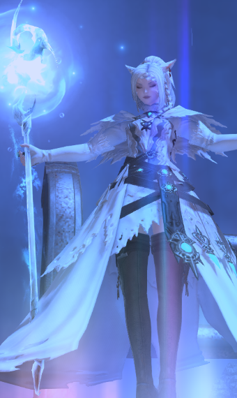 Purest Tidal Power | Eorzea Collection
