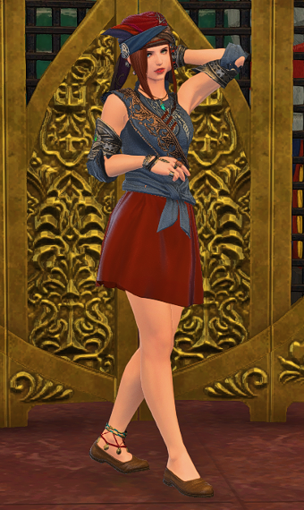 Glamour image