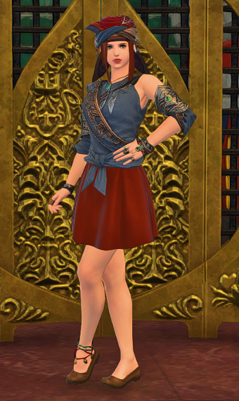 Glamour image
