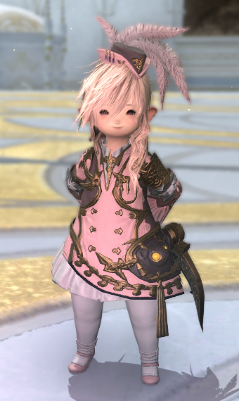 Secret Pixie Soldier | Eorzea Collection