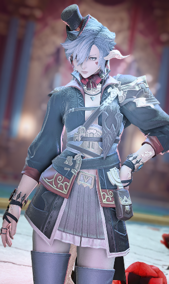 Glamour image