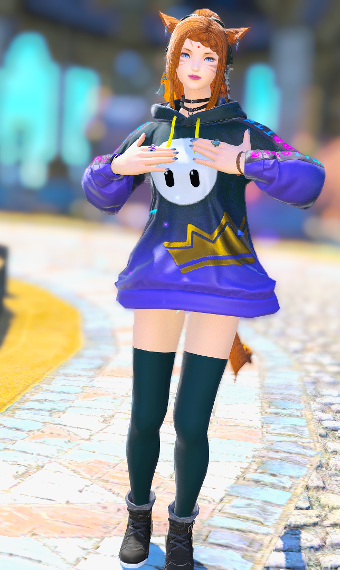 Glamour image