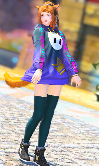 Glamour image
