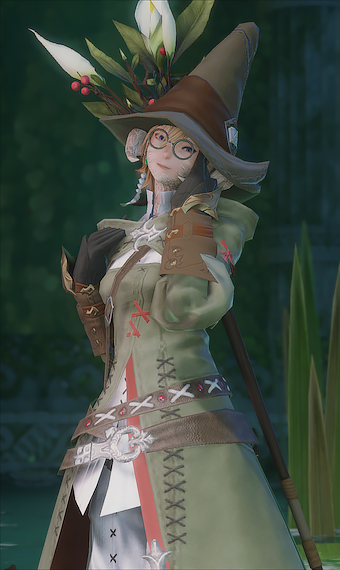 Glamour image