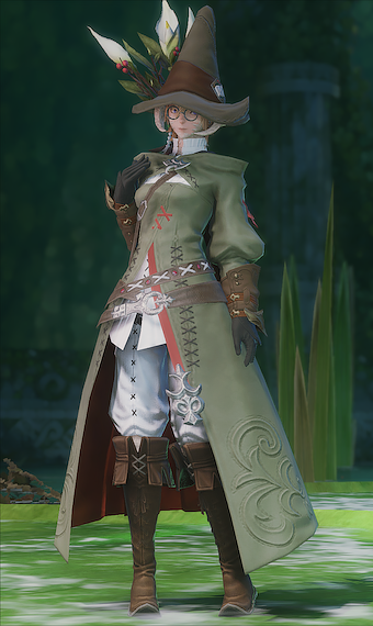 Glamour image