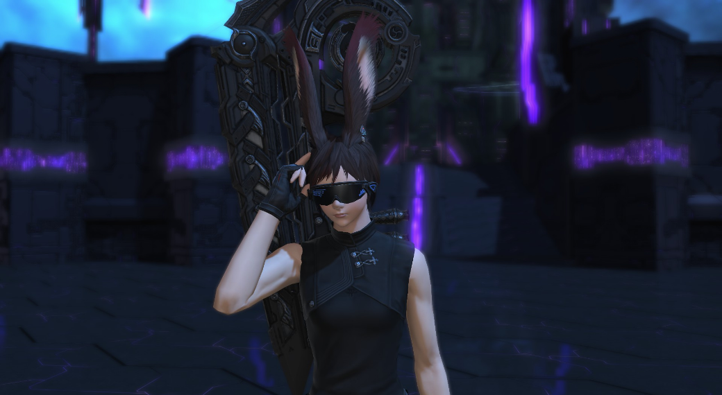 Glamour image