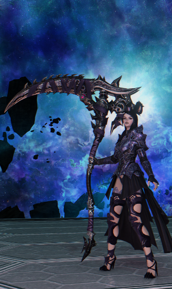 You should see me in a crown Eorzea Collection