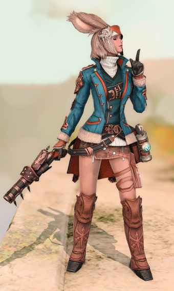 Glamour image