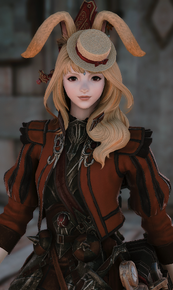 lady of twine | Eorzea Collection