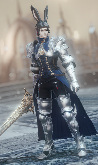 Royal Knight | Eorzea Collection