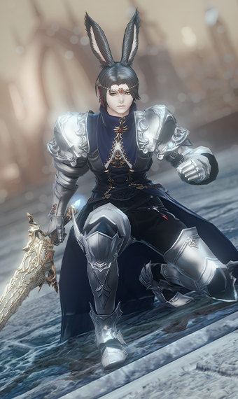 Royal Knight | Eorzea Collection