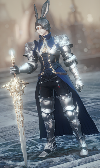 Royal Knight | Eorzea Collection