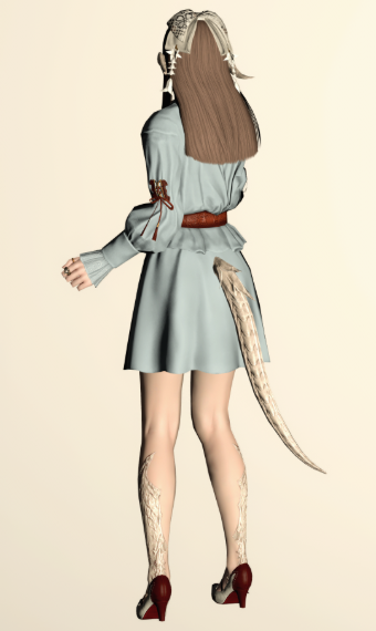 Glamour image