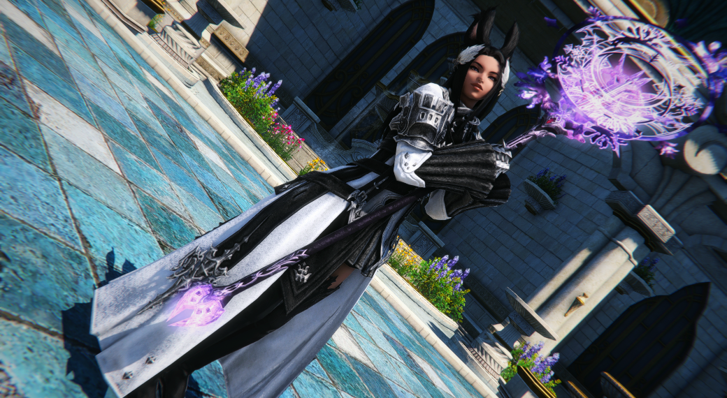 Ready For Action | Eorzea Collection