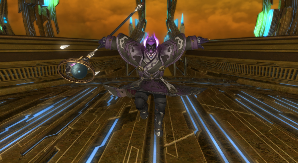 Dark Shade | Eorzea Collection