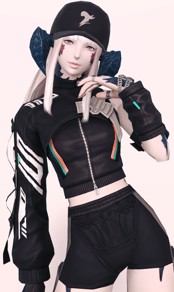 Sporty | Eorzea Collection