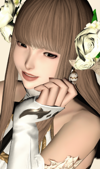 Glamour image