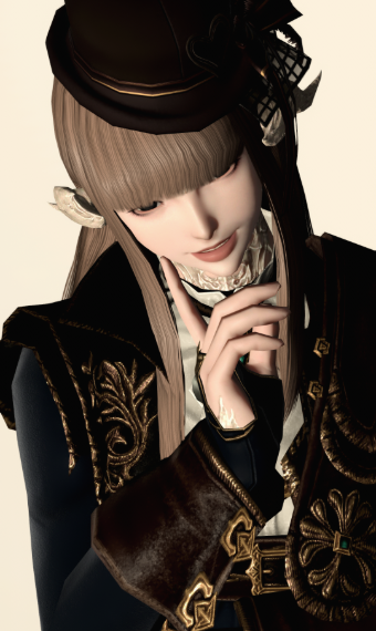 Glamour image
