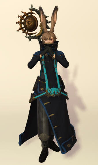 Glamour image