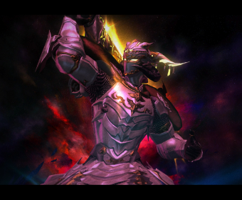First image