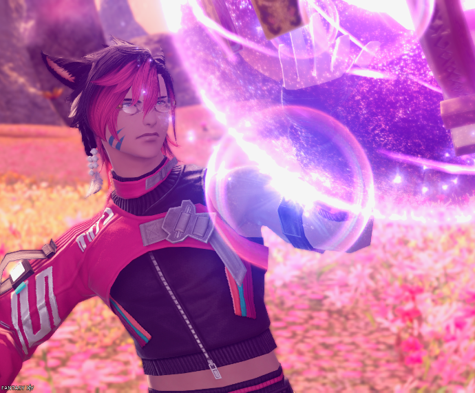 Glamour image