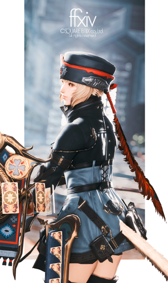 AST | Eorzea Collection
