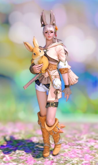 Cottontail | Eorzea Collection
