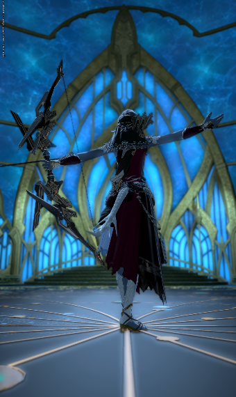 Crystal Exarch Bard   Eorzea Collection
