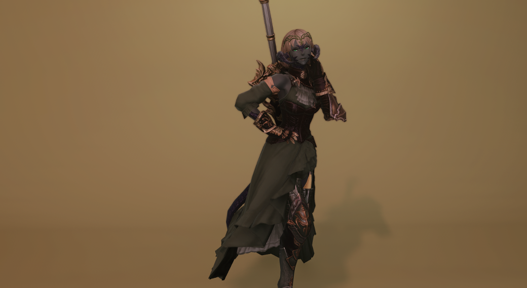 Glamour image