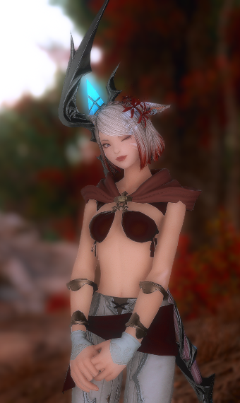 Glamour image