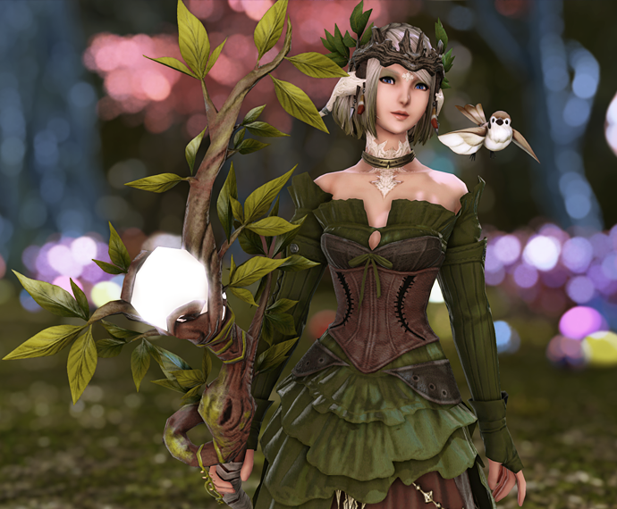 Glamour image
