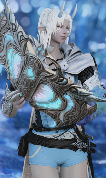 Glamour image