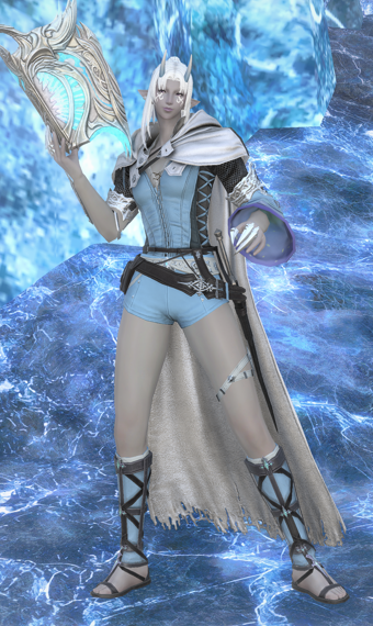 Glamour image