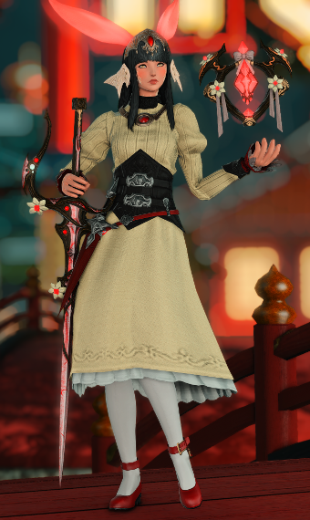 Glamour image
