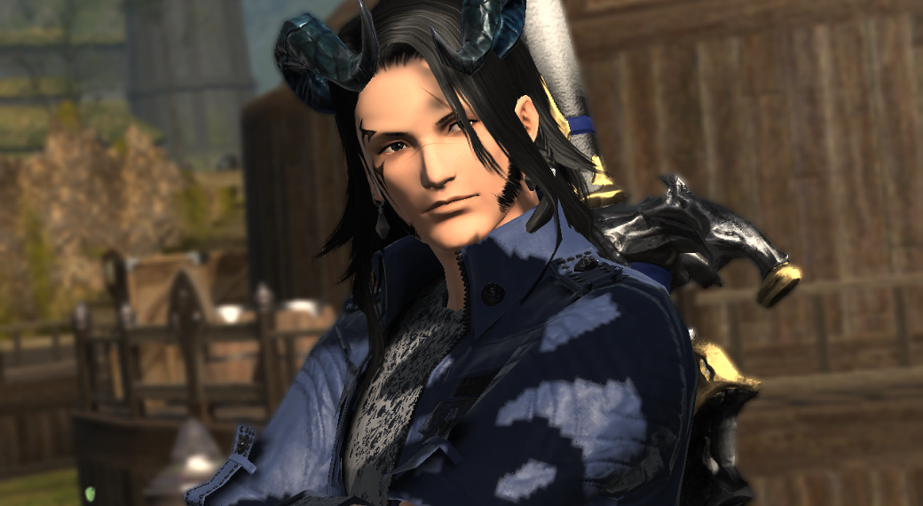 Another Lucian Prince Set | Eorzea Collection