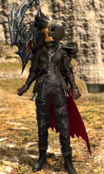 Falconer of the First | Eorzea Collection